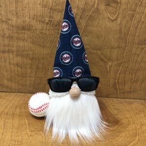 MN Twins Gnome MLB Baseball Minnesota Ball Game Sports Fan Gift Sunglasses Blue